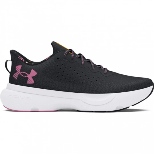 Zdjęcie produktu Damskie buty do biegania Under Armour UA Infinite Printed - czarne