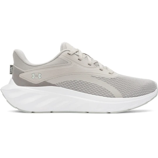 Zdjęcie produktu Damskie buty do biegania Under Armour UA W Ascend - beżowe