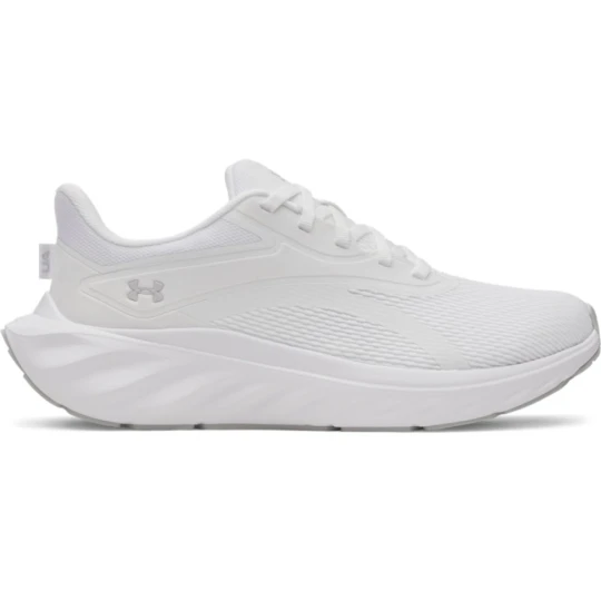 Zdjęcie produktu Damskie buty do biegania Under Armour UA W Ascend - białe