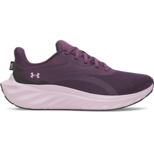Zdjęcie produktu Damskie buty do biegania Under Armour UA W Ascend - fioletowe