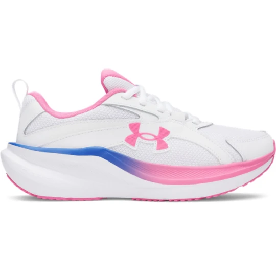 Zdjęcie produktu Damskie buty do biegania Under Armour UA W Assert 11 - białe
