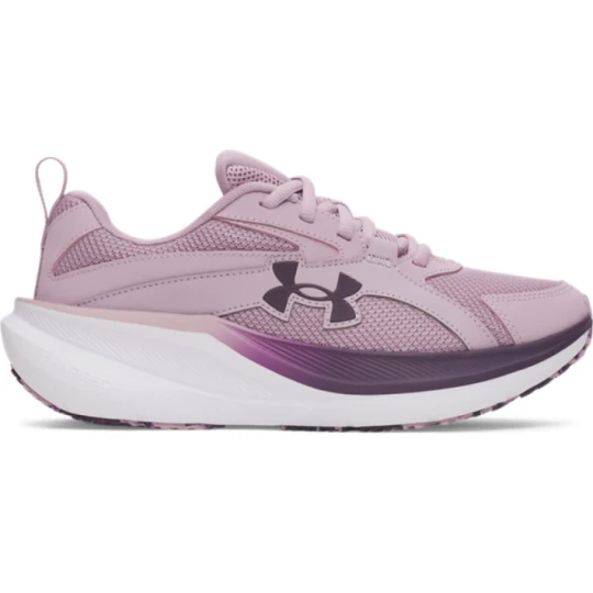 Zdjęcie produktu Damskie buty do biegania Under Armour UA W Assert 11 - różowe