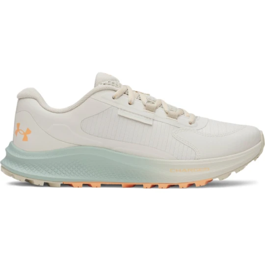 Zdjęcie produktu Damskie buty do biegania Under Armour UA W Charged Bandit Tr 3 - beżowe