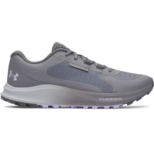 Zdjęcie produktu Damskie buty do biegania Under Armour UA W Charged Bandit Tr 3 - szare