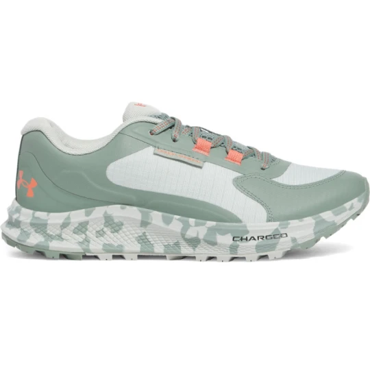 Zdjęcie produktu Damskie buty do biegania Under Armour UA W Charged Bandit Tr 3 - zielone