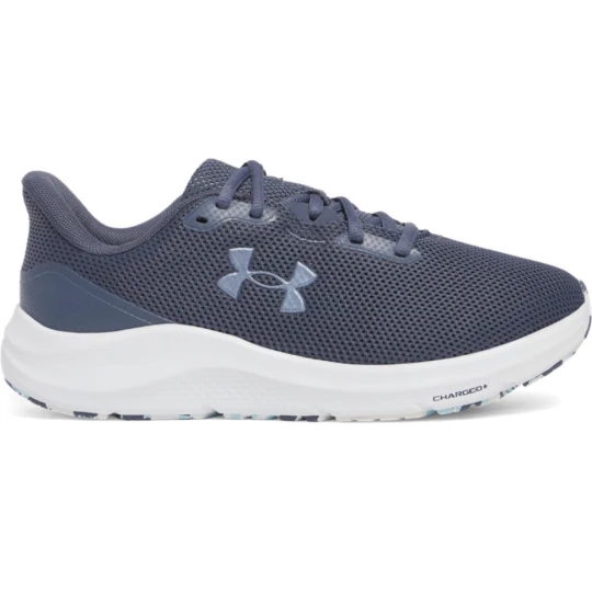Zdjęcie produktu Damskie buty do biegania Under Armour UA W Charged Pursuit 4 - granatowe