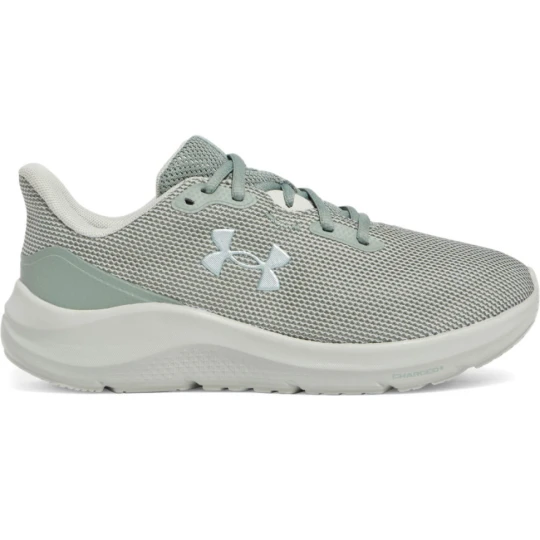 Zdjęcie produktu Damskie buty do biegania Under Armour UA W Charged Pursuit 4 - zielone