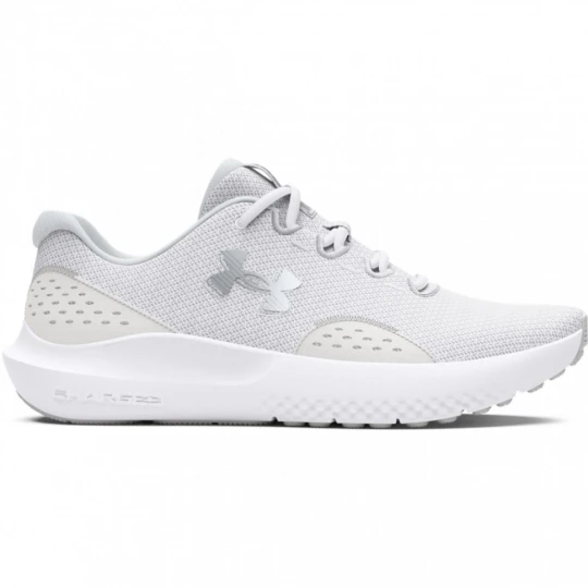 Zdjęcie produktu Damskie buty do biegania Under Armour UA W Charged Surge 4 - białe