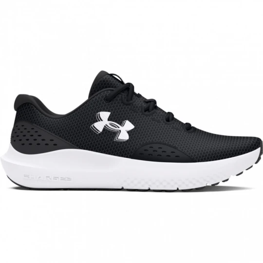 Zdjęcie produktu Damskie buty do biegania Under Armour UA W Charged Surge 4 - czarne