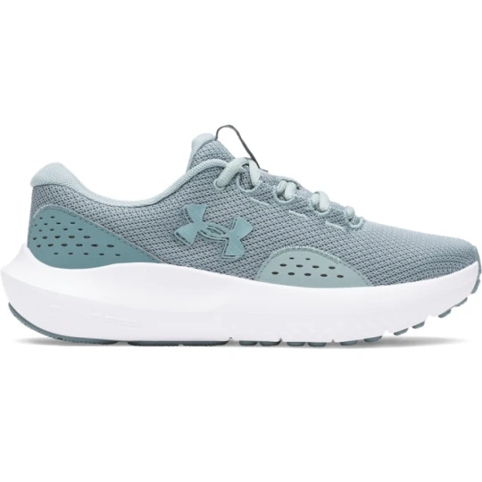 Zdjęcie produktu Damskie buty do biegania Under Armour UA W Charged Surge 4 - niebieskie