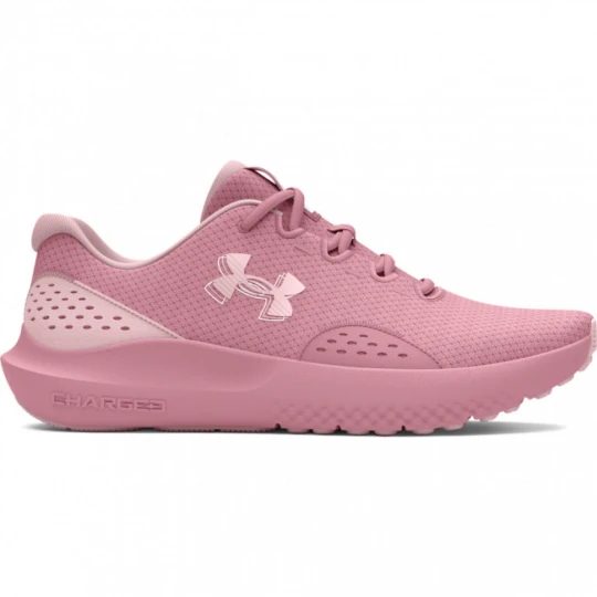 Zdjęcie produktu Damskie buty do biegania Under Armour UA W Charged Surge 4 - różowe