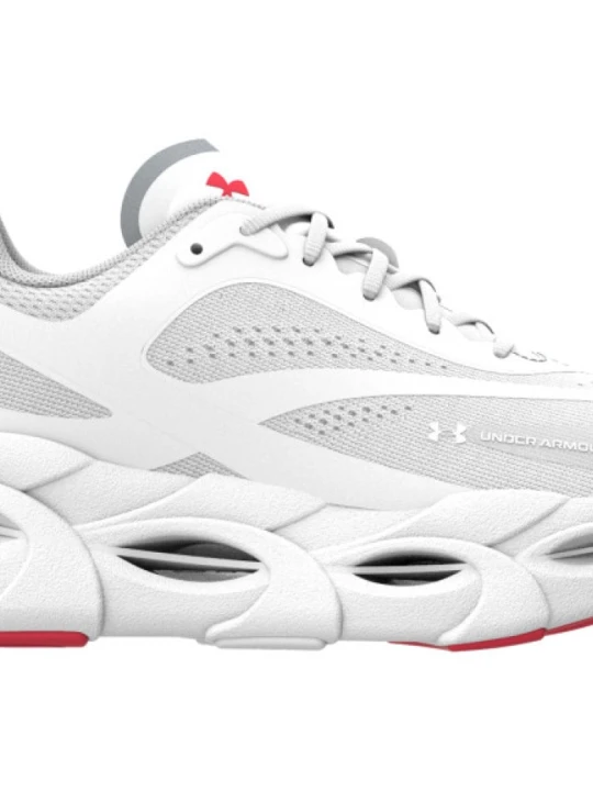 Zdjęcie produktu Damskie buty do biegania Under Armour UA W Halo Racer - białe