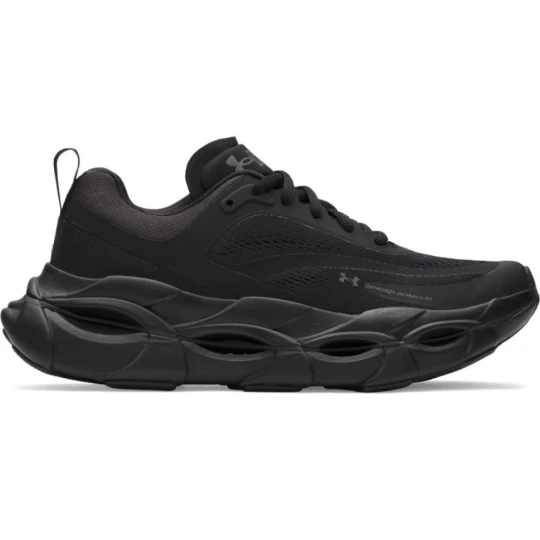 Zdjęcie produktu Damskie buty do biegania Under Armour UA W Halo Racer - czarne