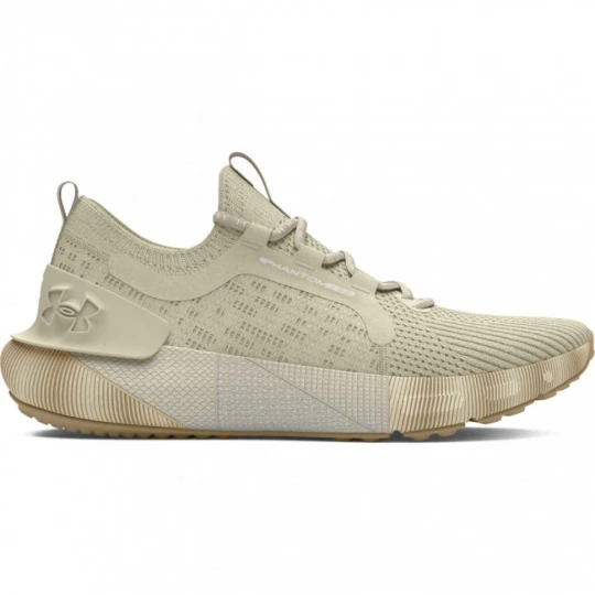 Zdjęcie produktu Damskie buty do biegania Under Armour UA W HOVR Phantom 3 SE LTD - beżowe