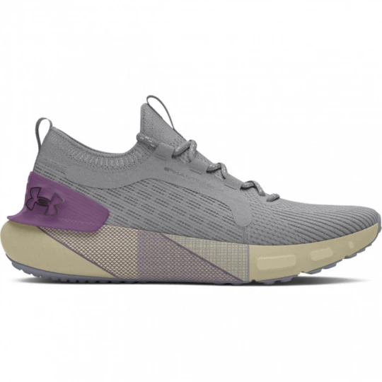 Zdjęcie produktu Damskie buty do biegania Under Armour UA W HOVR Phantom 3 SE - szare