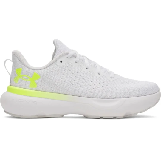 Zdjęcie produktu Damskie buty do biegania Under Armour UA W Infinite - białe