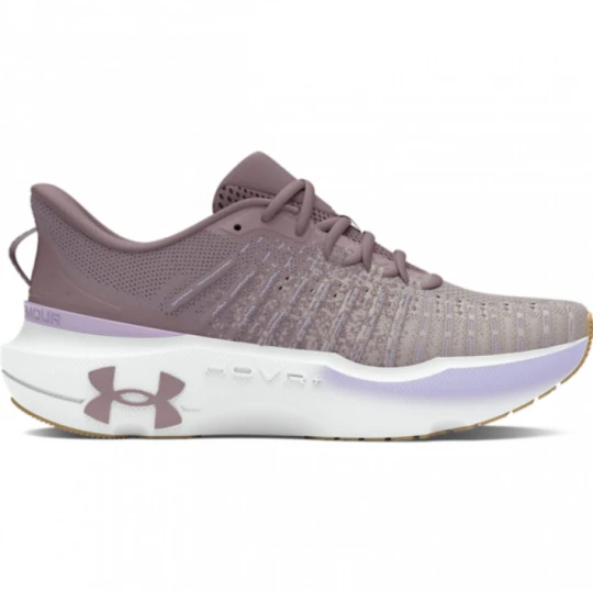 Zdjęcie produktu Damskie buty do biegania Under Armour UA W Infinite Elite - beżowe