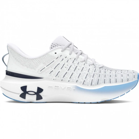 Zdjęcie produktu Damskie buty do biegania Under Armour UA W Infinite Elite - białe
