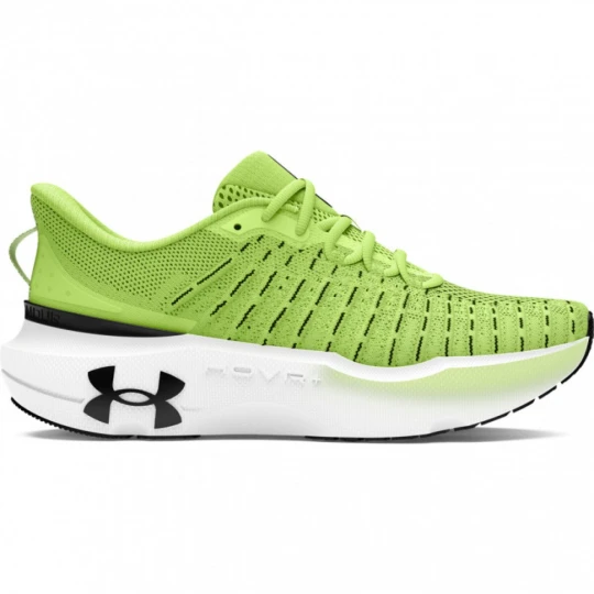 Zdjęcie produktu Damskie buty do biegania Under Armour UA W Infinite Elite - zielone