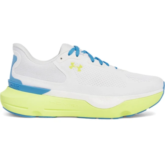 Zdjęcie produktu Damskie buty do biegania Under Armour UA W Infinite Pro 2 - białe