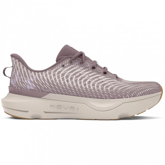 Zdjęcie produktu Damskie buty do biegania Under Armour UA W Infinite Pro - beżowe