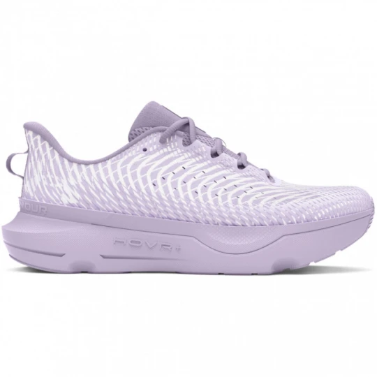 Zdjęcie produktu Damskie buty do biegania Under Armour UA W Infinite Pro - fioletowe