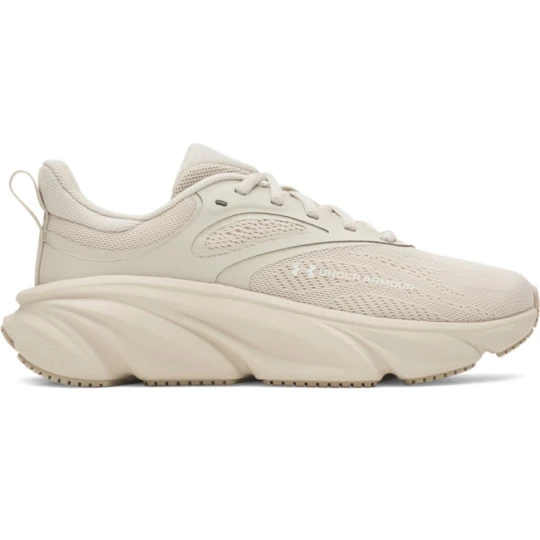 Zdjęcie produktu Damskie buty do biegania Under Armour UA W Rogue 6 - beżowe