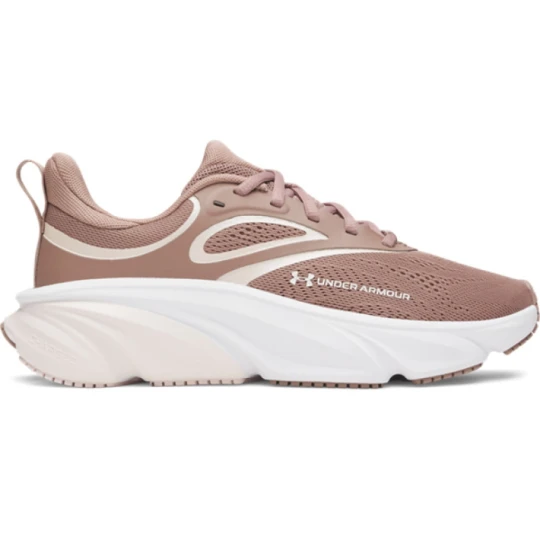 Zdjęcie produktu Damskie buty do biegania UNDER ARMOUR UA W Rogue 6 - beżowe