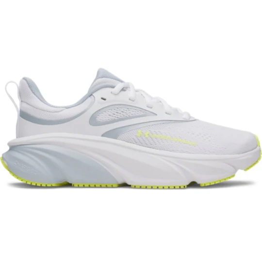 Zdjęcie produktu Damskie buty do biegania UNDER ARMOUR UA W Rogue 6 - białe