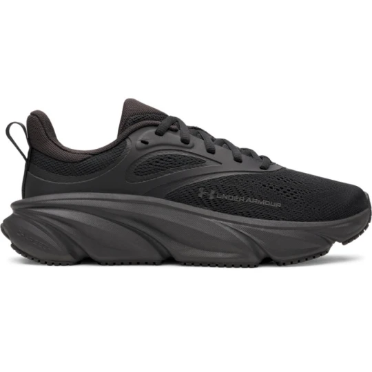 Zdjęcie produktu Damskie buty do biegania Under Armour UA W Rogue 6 - czarne