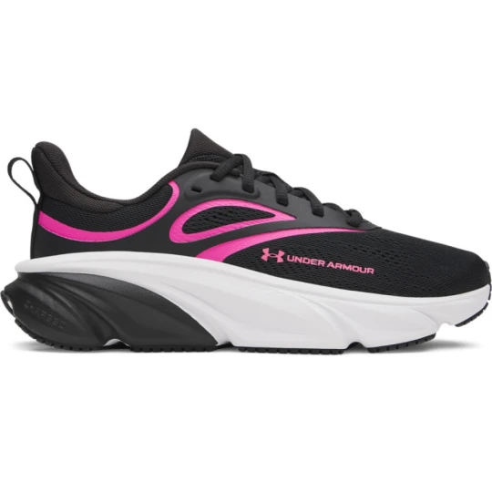Zdjęcie produktu Damskie buty do biegania Under Armour UA W Rogue 6 - czarne