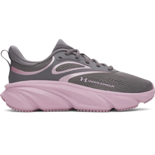 Zdjęcie produktu Damskie buty do biegania UNDER ARMOUR UA W Rogue 6 - szare