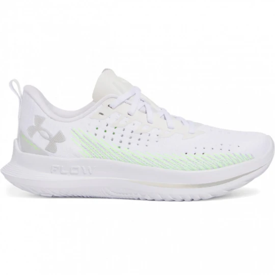 Zdjęcie produktu Damskie buty do biegania Under Armour UA W Velociti 4 - białe