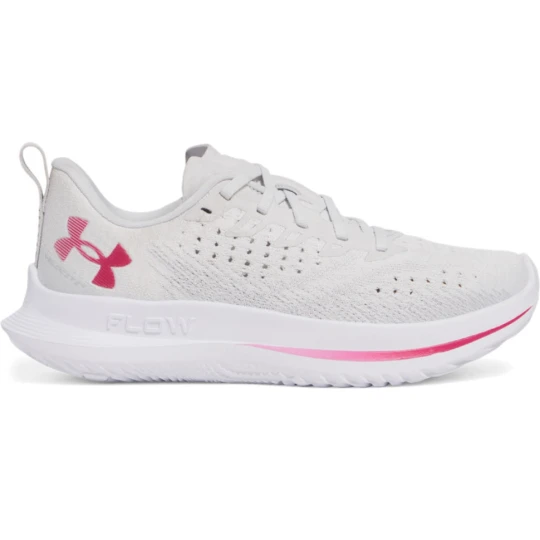 Zdjęcie produktu Damskie buty do biegania Under Armour UA W Velociti 4 - szare