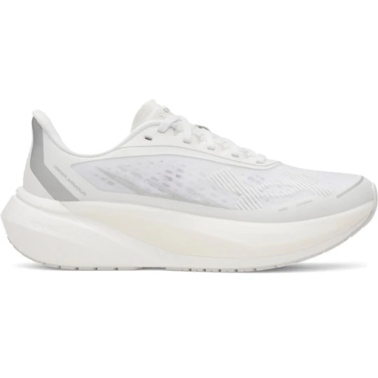Zdjęcie produktu Damskie buty do biegania Under Armour UA W Velociti Distance - białe