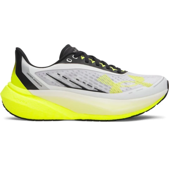 Zdjęcie produktu Damskie buty do biegania Under Armour UA W Velociti Distance - białe