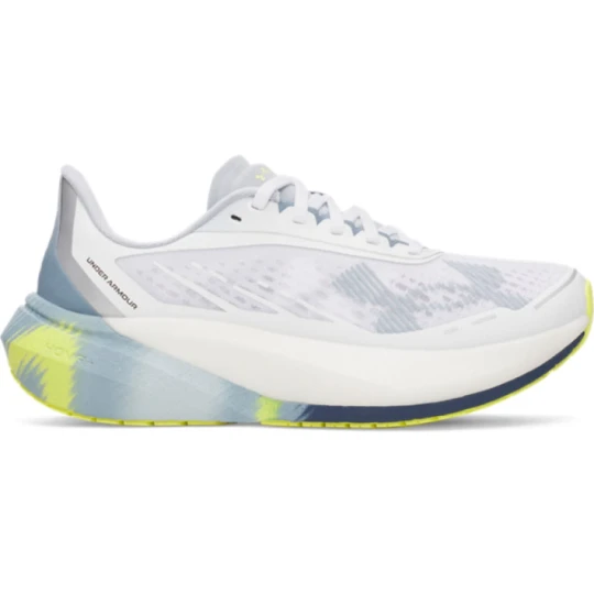 Zdjęcie produktu Damskie buty do biegania Under Armour UA W Velociti Distance - białe