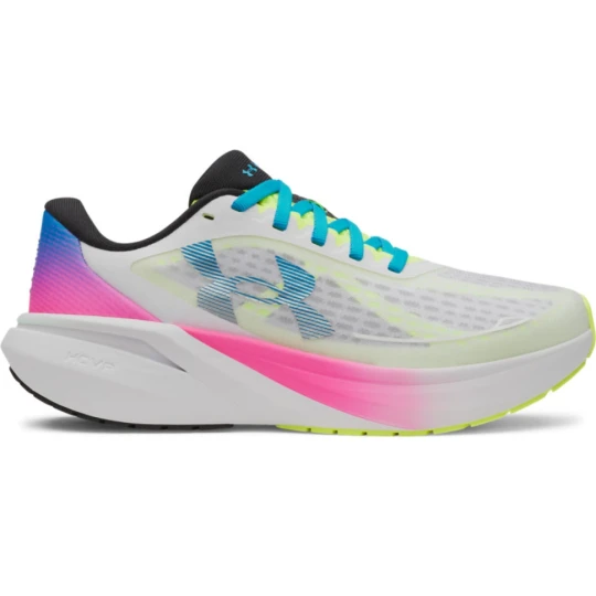 Zdjęcie produktu Damskie buty do biegania Under Armour UA W Velociti Pace - białe