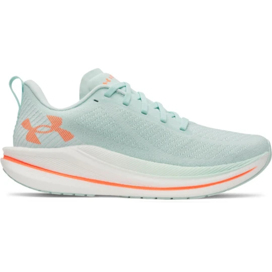 Zdjęcie produktu Damskie buty do biegania Under Armour UA W Velociti SPD - miętowe