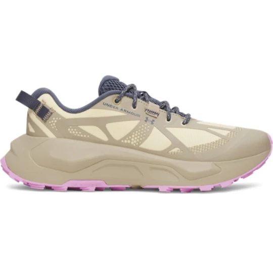 Zdjęcie produktu Damskie buty do biegów terenowych Under Armour W Charged Bandit TR 4 - khaki