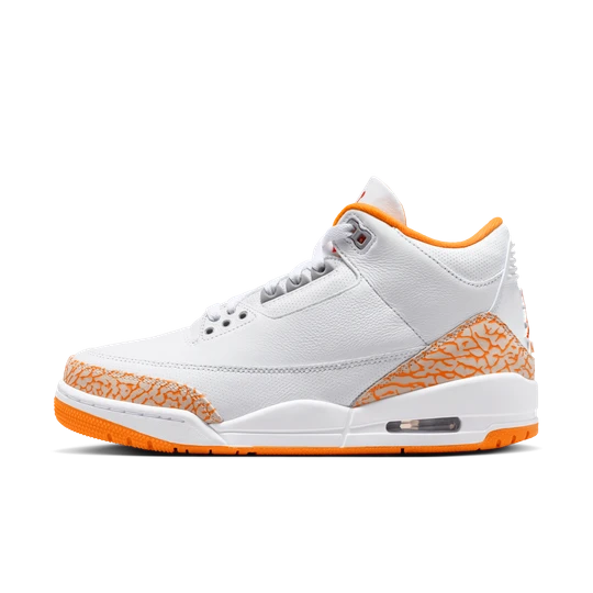 Zdjęcie produktu Buty damskie Air Jordan 3 Retro „Sport Renaissance” - Biel