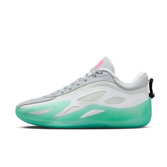 Zdjęcie produktu Buty do koszykówki Jordan Heir Series 2 „Seafoam” - Biel