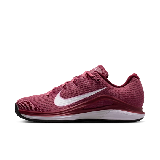 Zdjęcie produktu Damskie buty do tenisa na korty ziemne Nike Vapor 12 - Czerwony