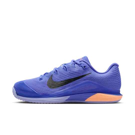 Zdjęcie produktu Damskie buty do tenisa na korty ziemne Nike Vapor 12 - Niebieski