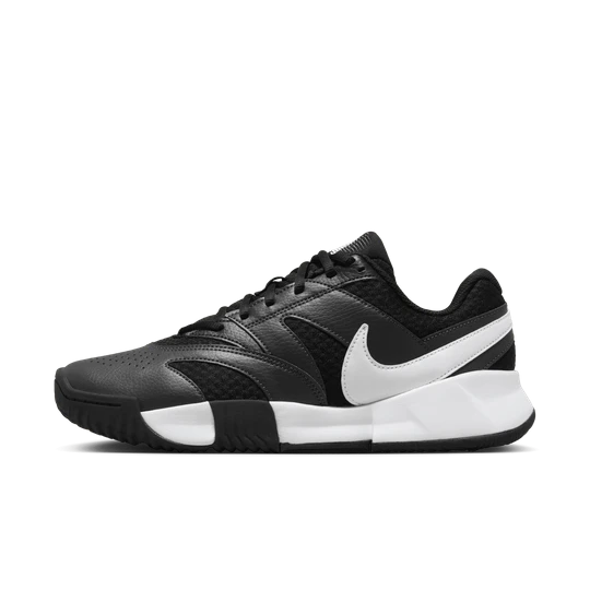 Zdjęcie produktu Damskie buty do tenisa na korty ziemne NikeCourt Lite 4 - Czerń