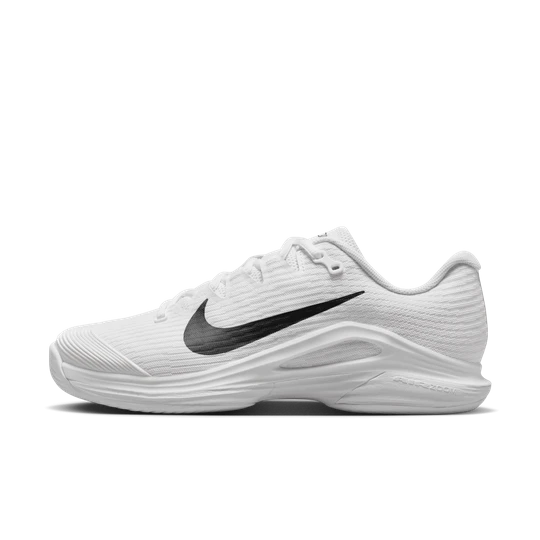 Zdjęcie produktu Damskie buty do tenisa na twarde korty Nike Vapor 12 - Biel