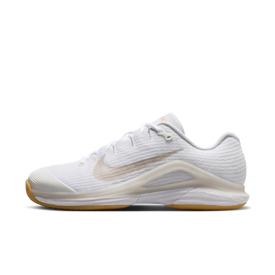 Zdjęcie produktu Damskie buty do tenisa na twarde korty Nike Vapor 12 - Biel