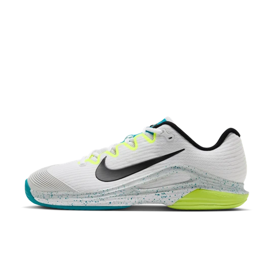 Zdjęcie produktu Damskie buty do tenisa na twarde korty Nike Vapor 12 - Biel