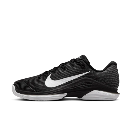 Zdjęcie produktu Damskie buty do tenisa na twarde korty Nike Vapor 12 - Czerń