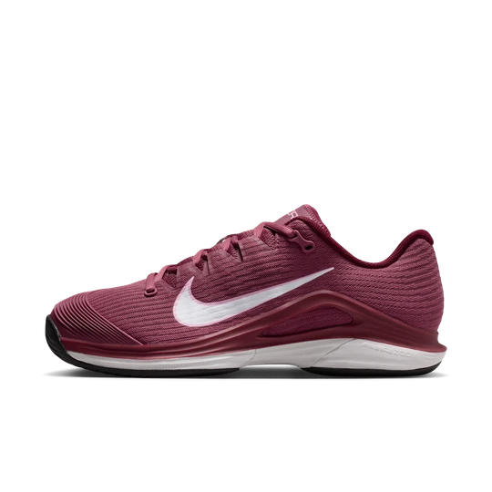 Zdjęcie produktu Damskie buty do tenisa na twarde korty Nike Vapor 12 - Czerwony